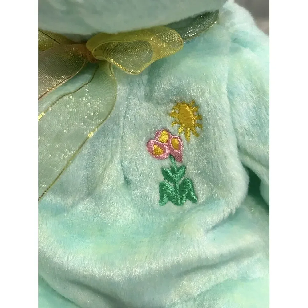 TY Beanie Babies Baby ARIEL Memory Memorial Teddy Bear 1981-1988‎ AIDS 2000